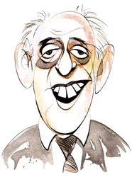 Alastair Sim - schottischer Komiker, 1900 - 1976